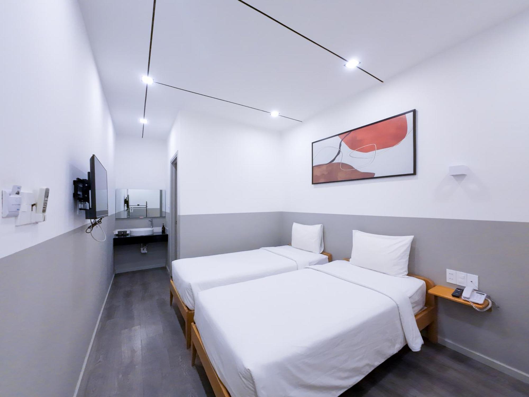 Fit Hotel Cần Thơ Extérieur photo
