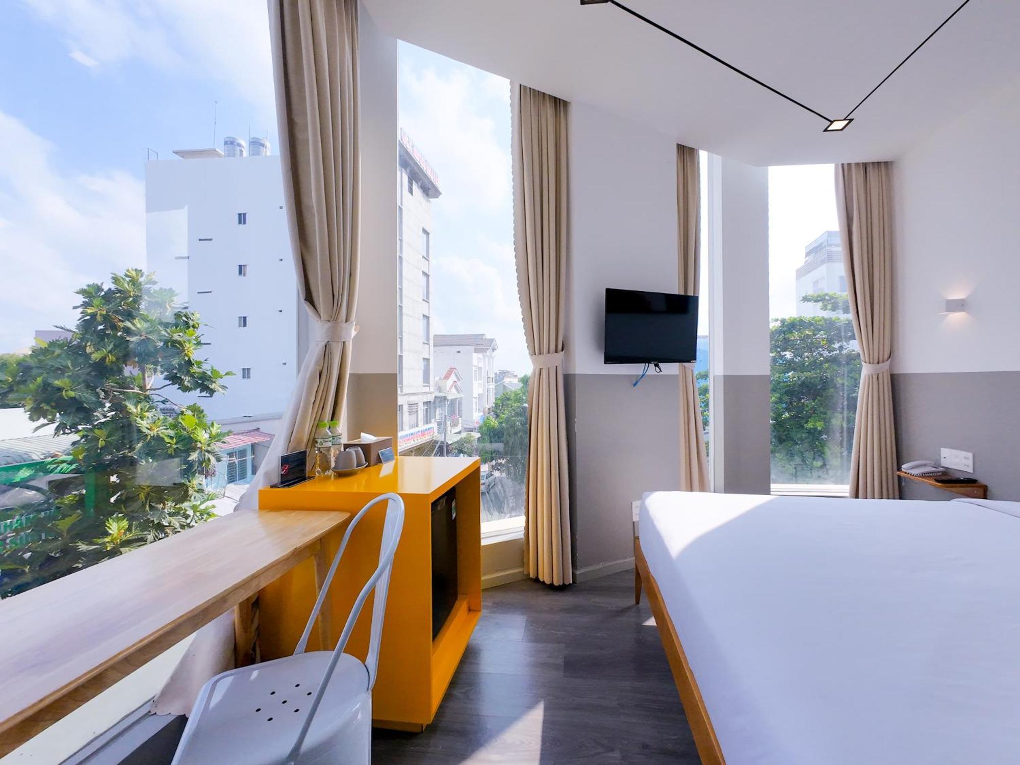 Fit Hotel Cần Thơ Extérieur photo