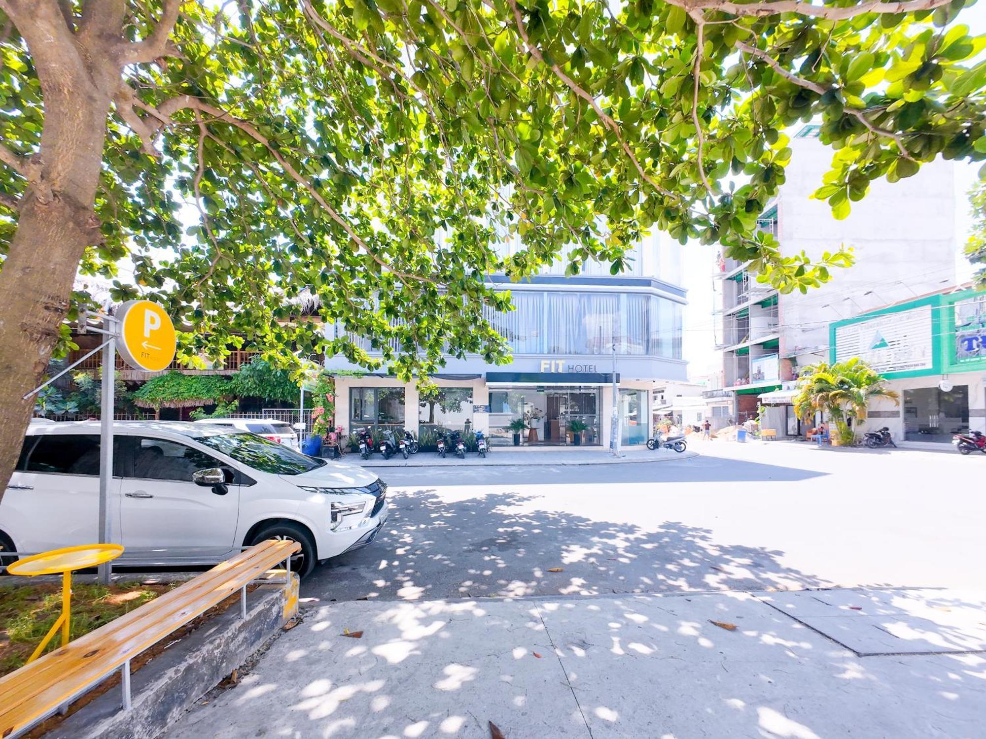Fit Hotel Cần Thơ Extérieur photo