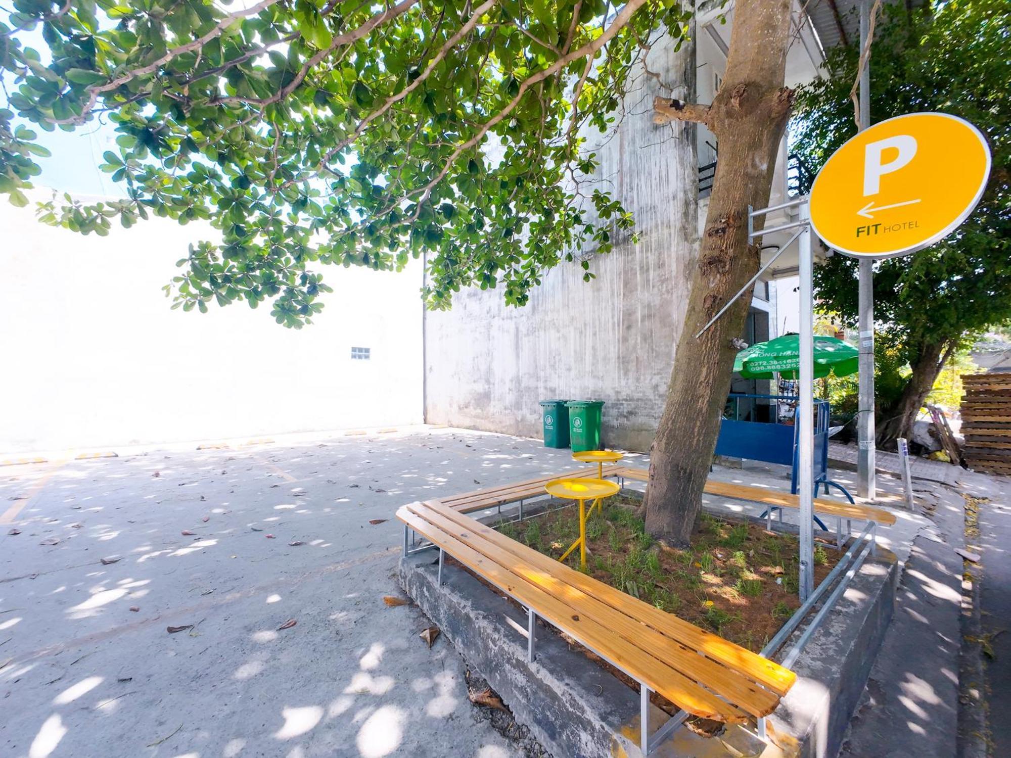Fit Hotel Cần Thơ Extérieur photo