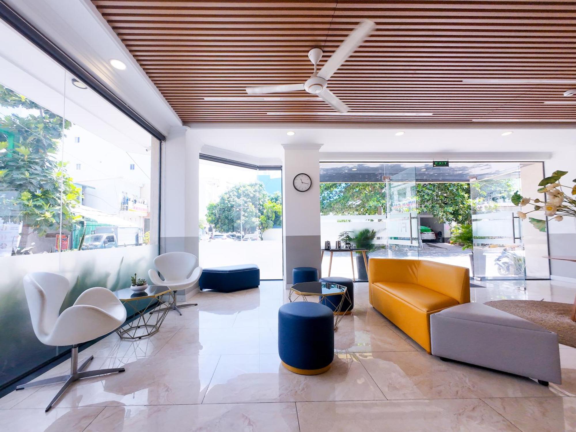 Fit Hotel Cần Thơ Extérieur photo