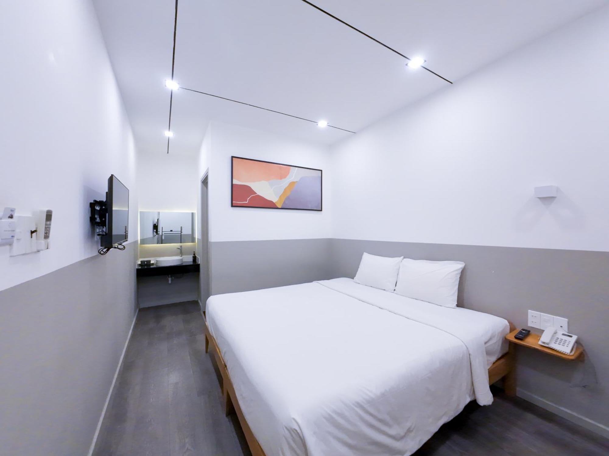 Fit Hotel Cần Thơ Extérieur photo