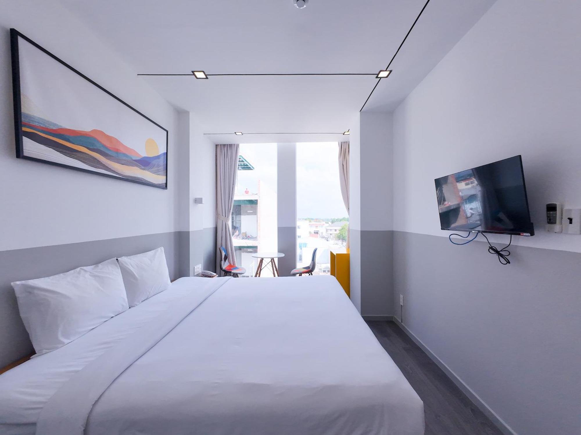 Fit Hotel Cần Thơ Extérieur photo